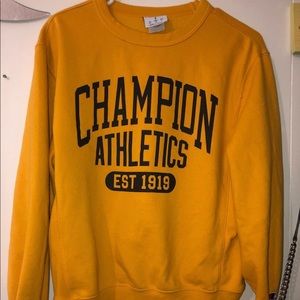 Champion Crewneck